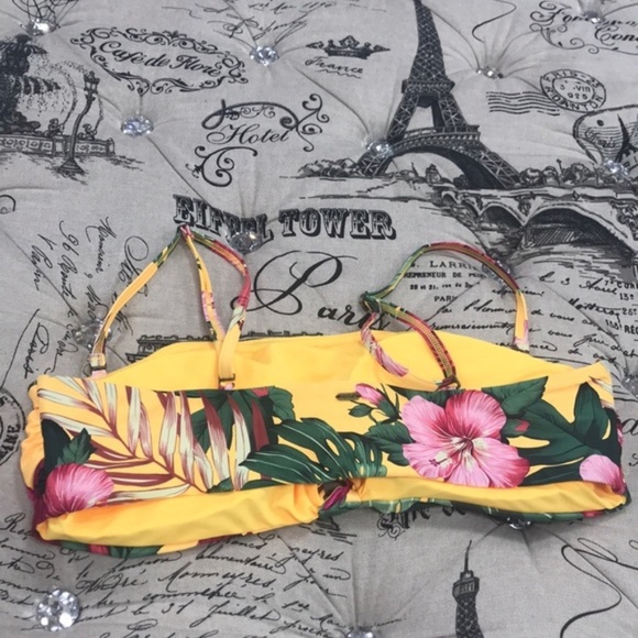 Rip Curl Hanalei Bay Bandeau Bikini Top - Picture 3 of 6